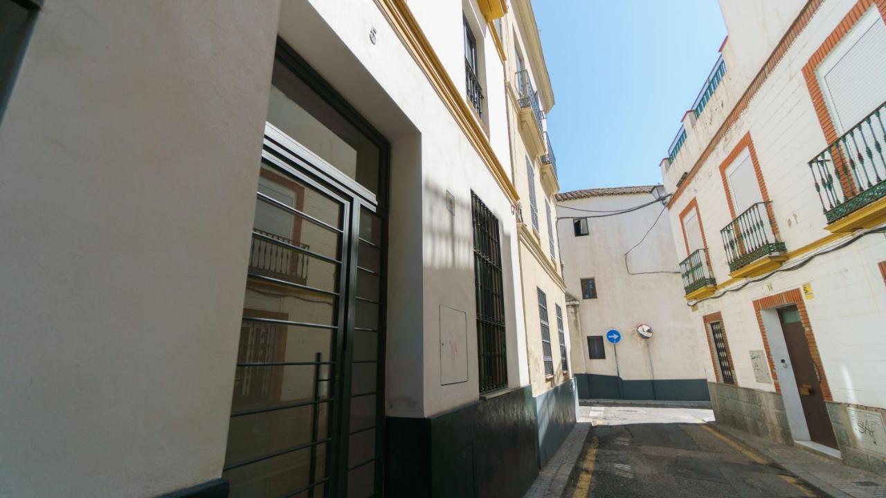 Rentalsevilla Cardenal Cervantes Buitenkant foto