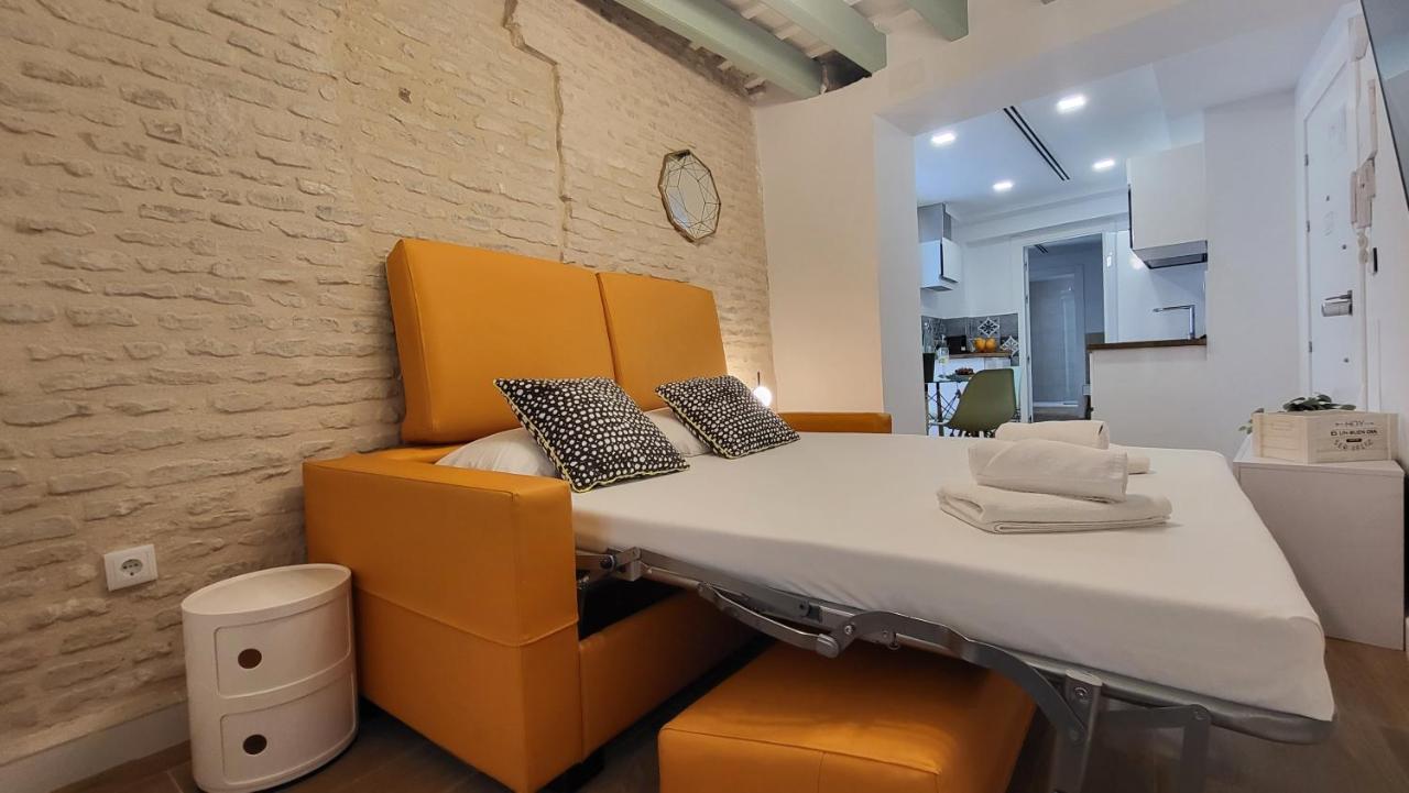 Rentalsevilla Cardenal Cervantes Buitenkant foto
