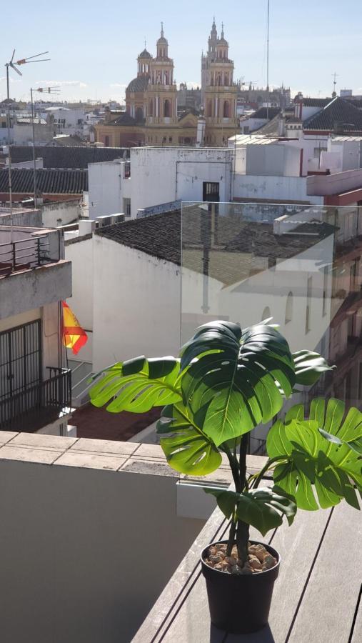 Rentalsevilla Cardenal Cervantes Buitenkant foto