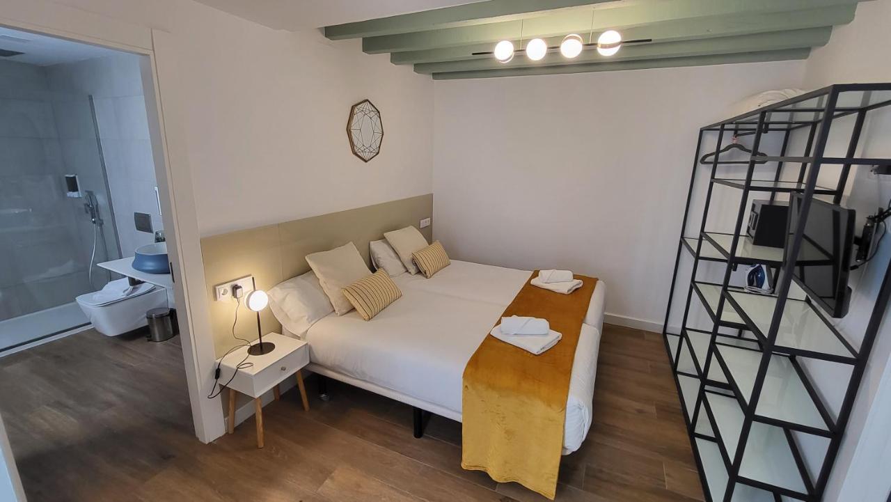 Rentalsevilla Cardenal Cervantes Buitenkant foto