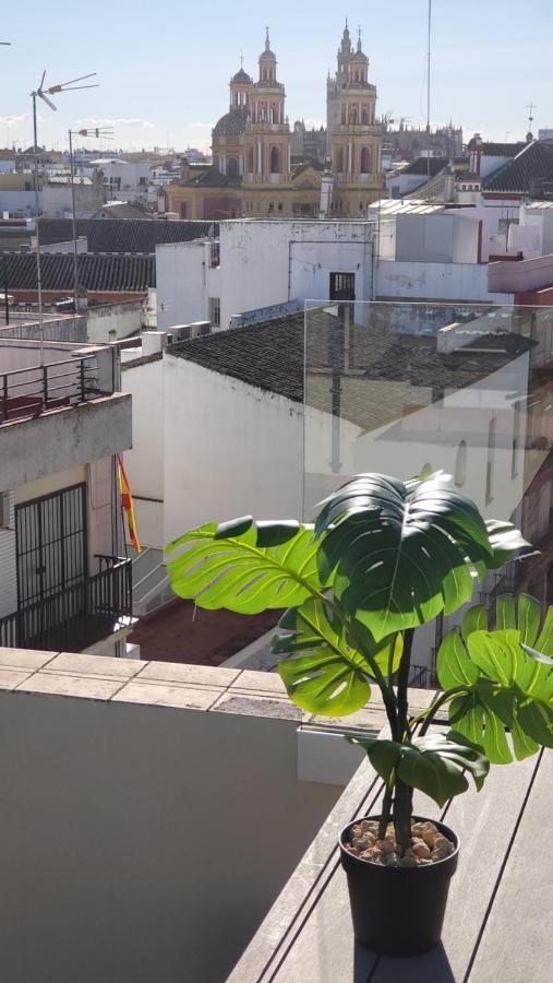 Rentalsevilla Cardenal Cervantes Buitenkant foto