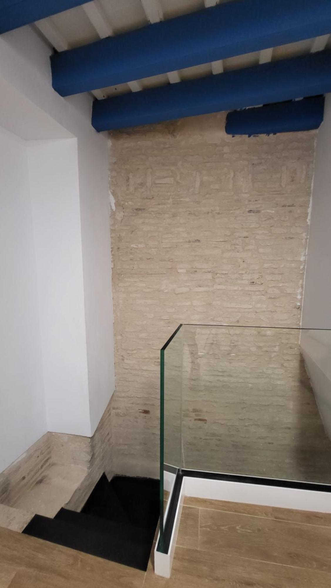 Rentalsevilla Cardenal Cervantes Buitenkant foto
