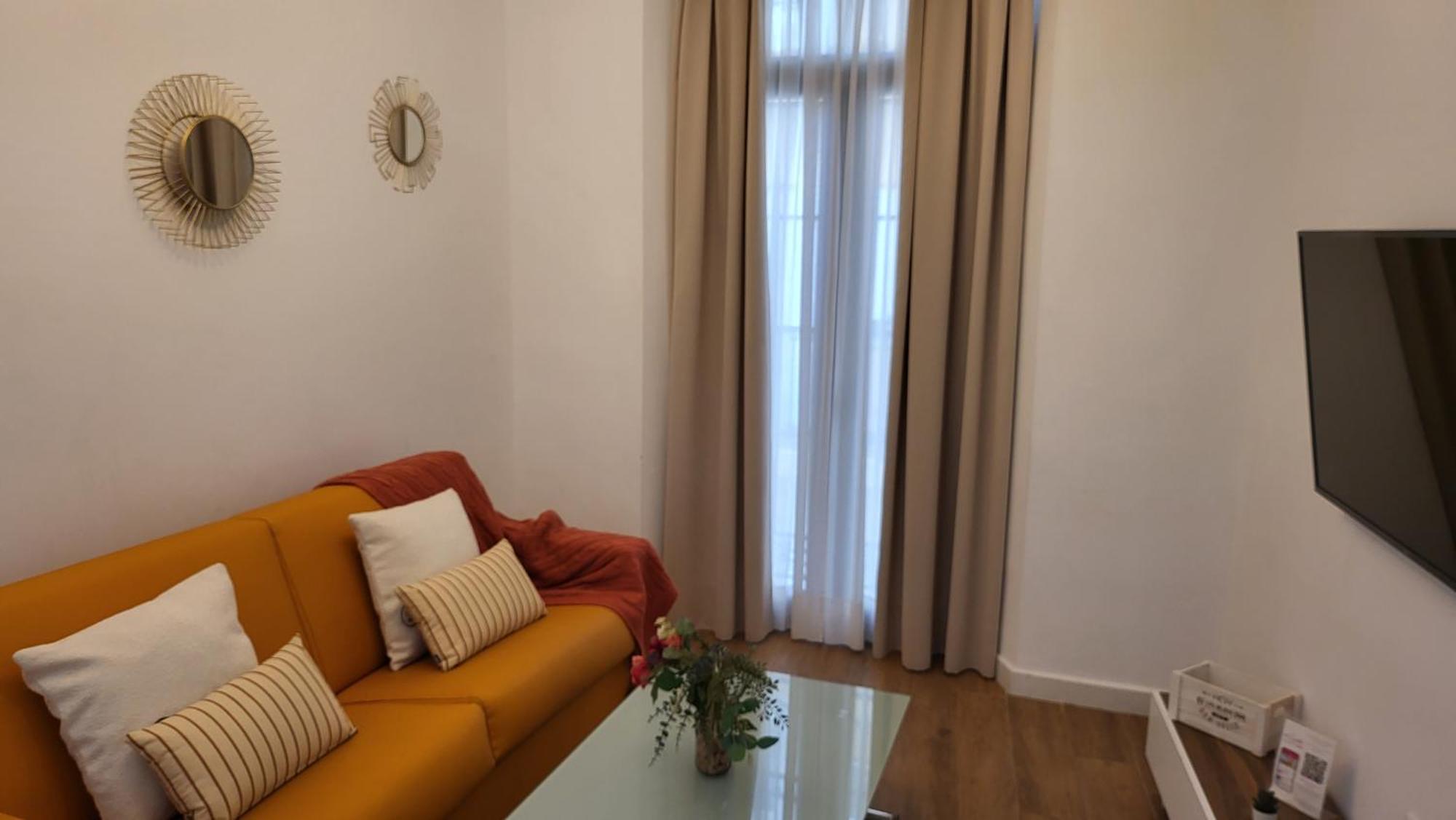 Rentalsevilla Cardenal Cervantes Buitenkant foto