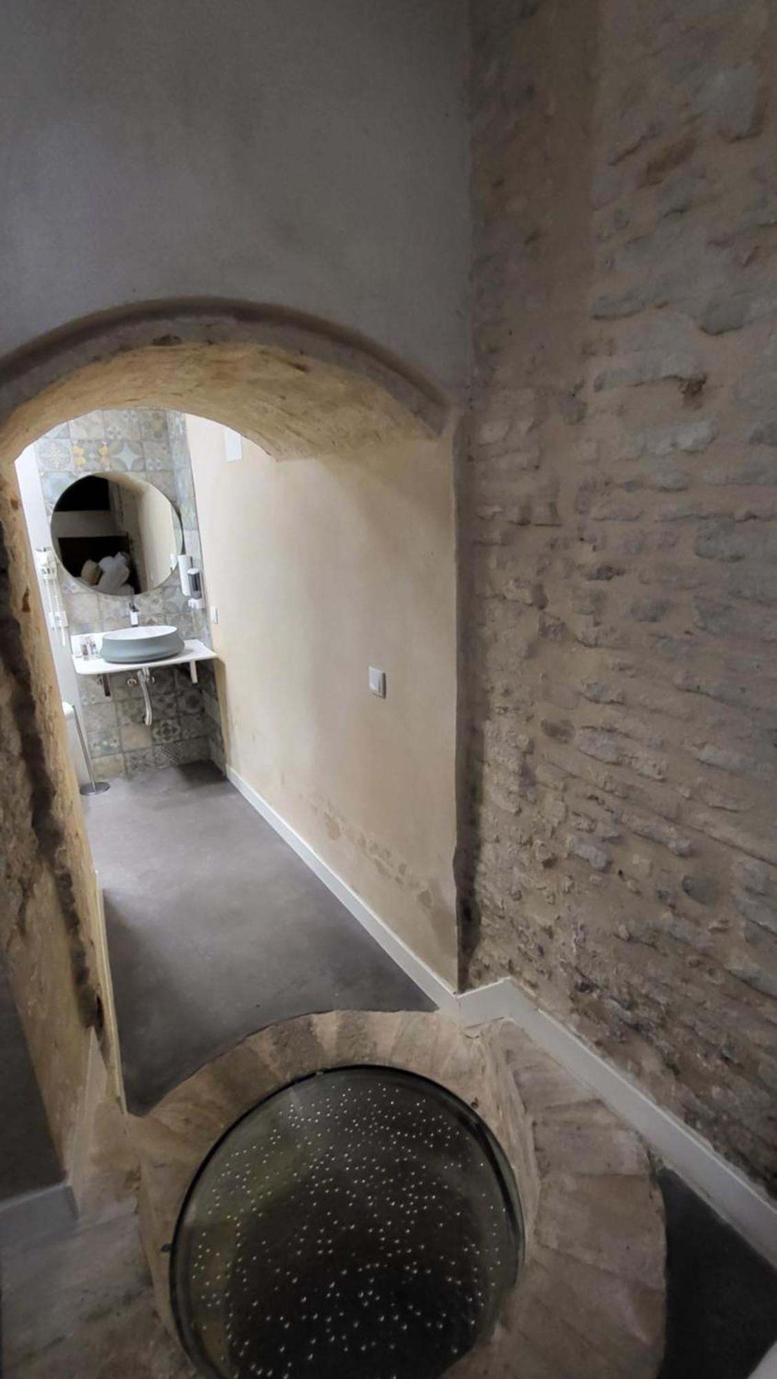 Rentalsevilla Cardenal Cervantes Buitenkant foto