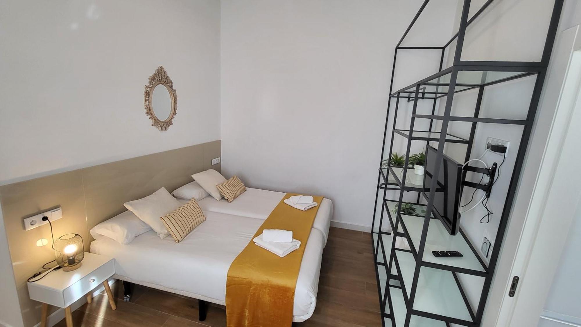 Rentalsevilla Cardenal Cervantes Buitenkant foto