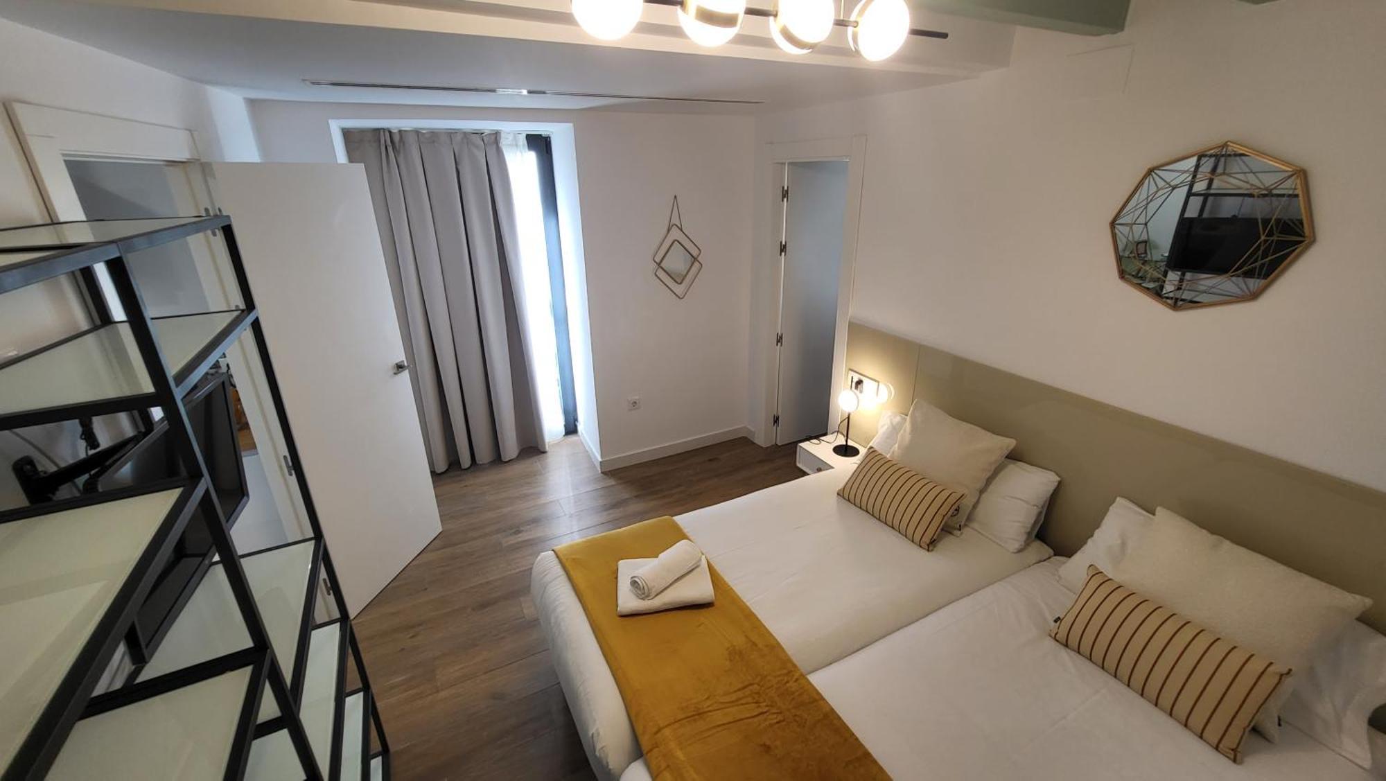 Rentalsevilla Cardenal Cervantes Buitenkant foto